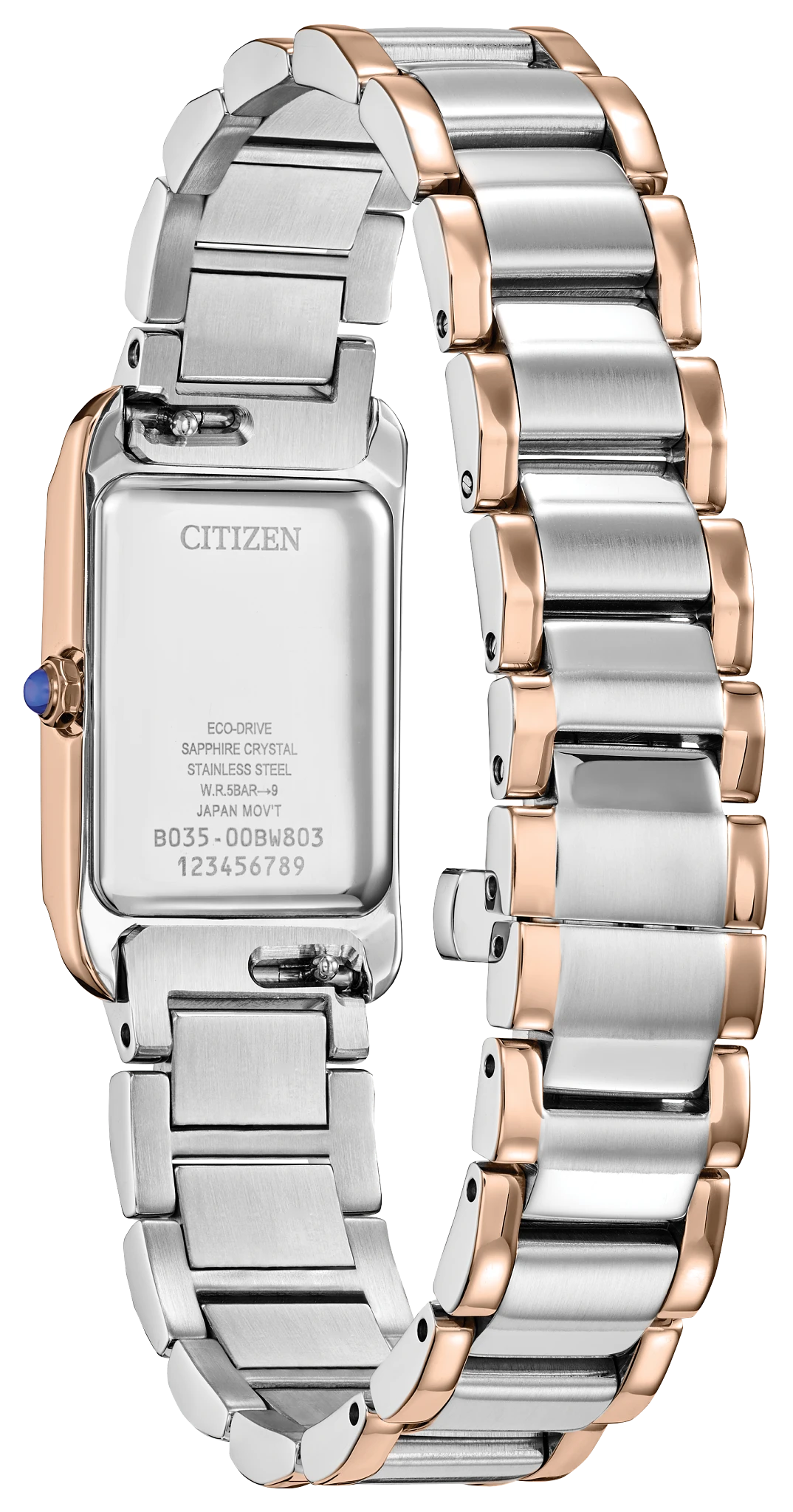 Citizen L Bianca EW5624-54Y — detail view