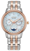 White · Two-Tone Stainless Steel