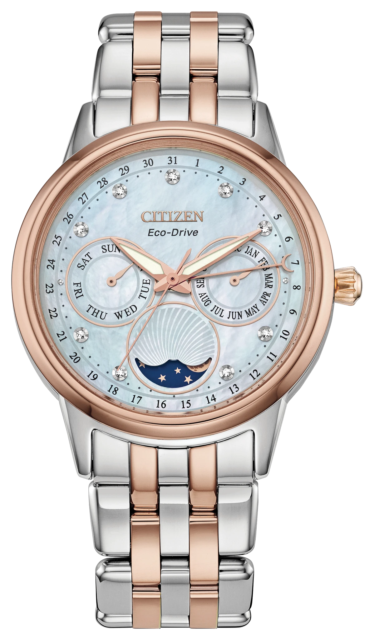 Citizen Calendrier FD0006-56D — product view
