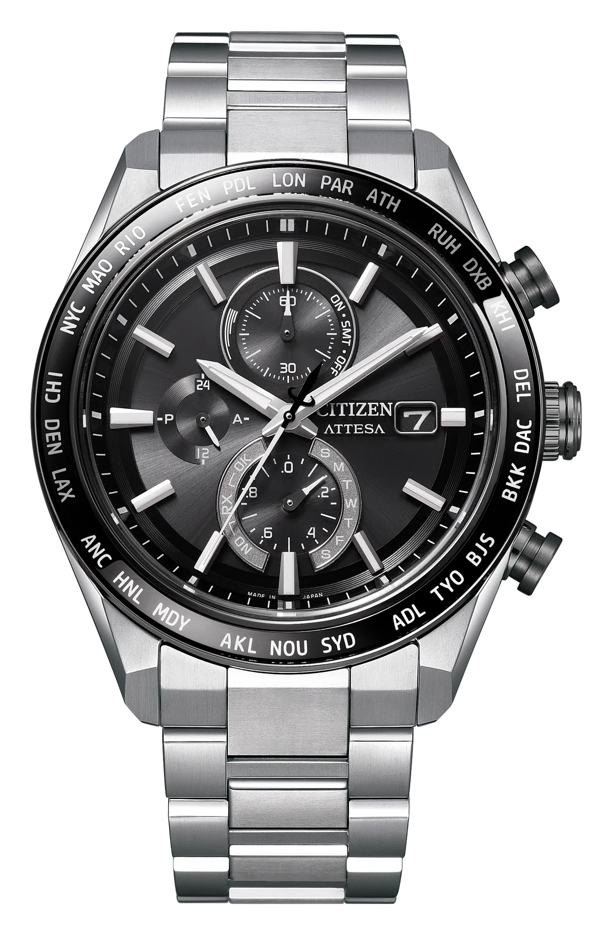 Citizen ATTESA AT8295-56E — product view