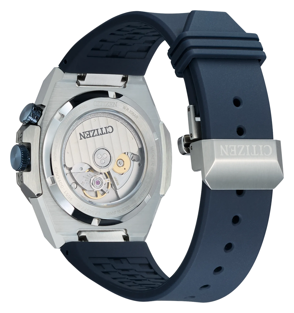 Citizen Series8 890 NB6060-07A — detail view