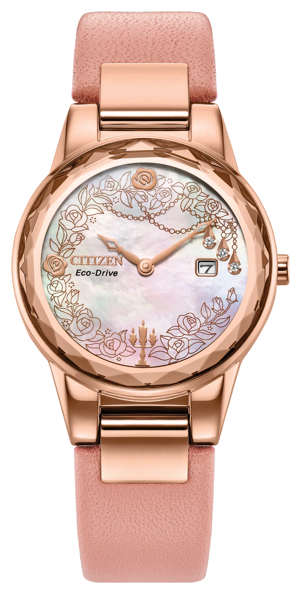 Citizen Belle, Eternal Beauty GA1083-43D — product view