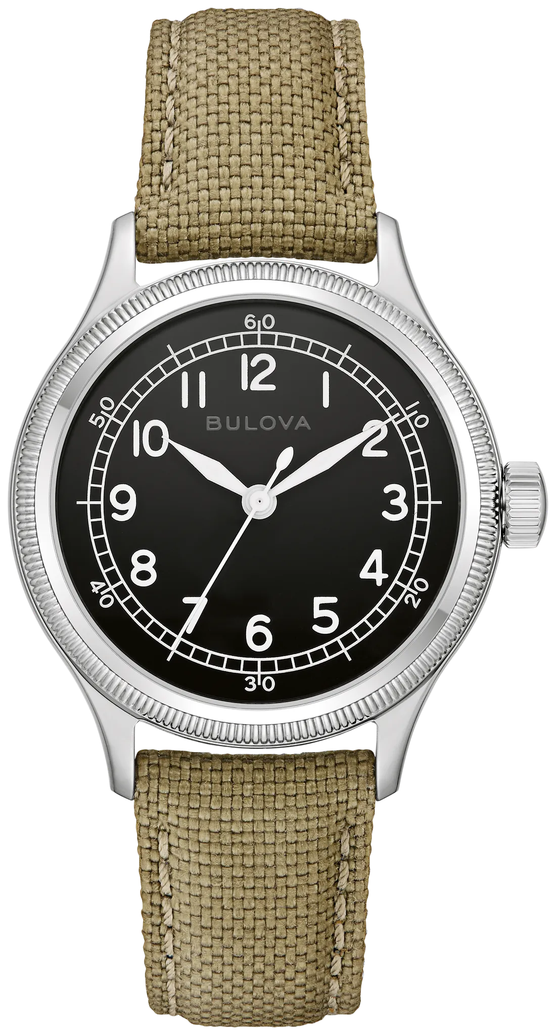 Bulova A-11 Jimmy 96A354 Watch