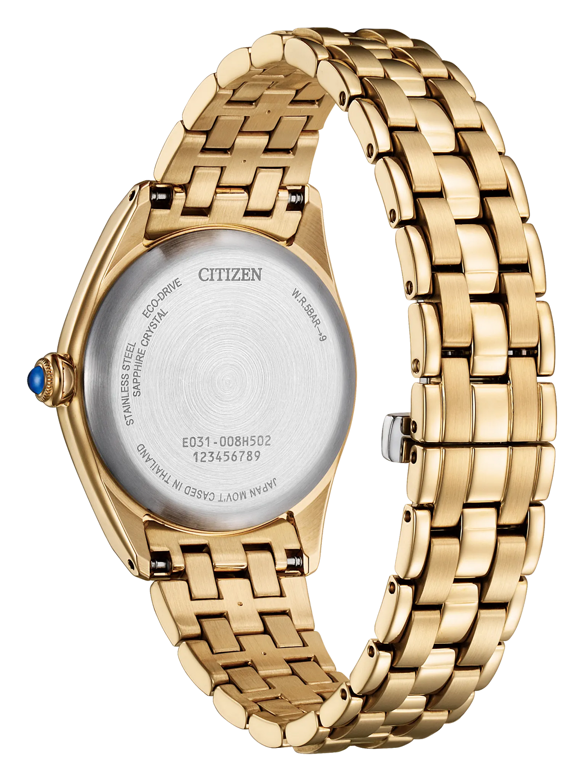 Citizen L Classic EM1143-81Z — detail view