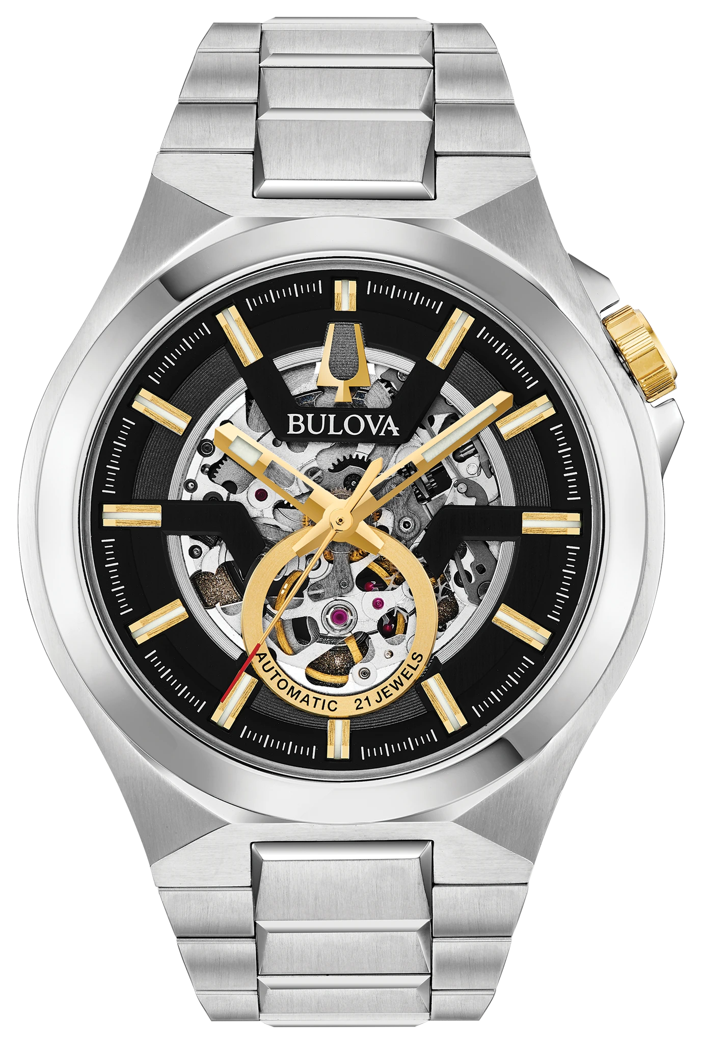 Bulova Maquina 98A224 Watch
