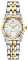 White · Two-Tone Stainless Steel