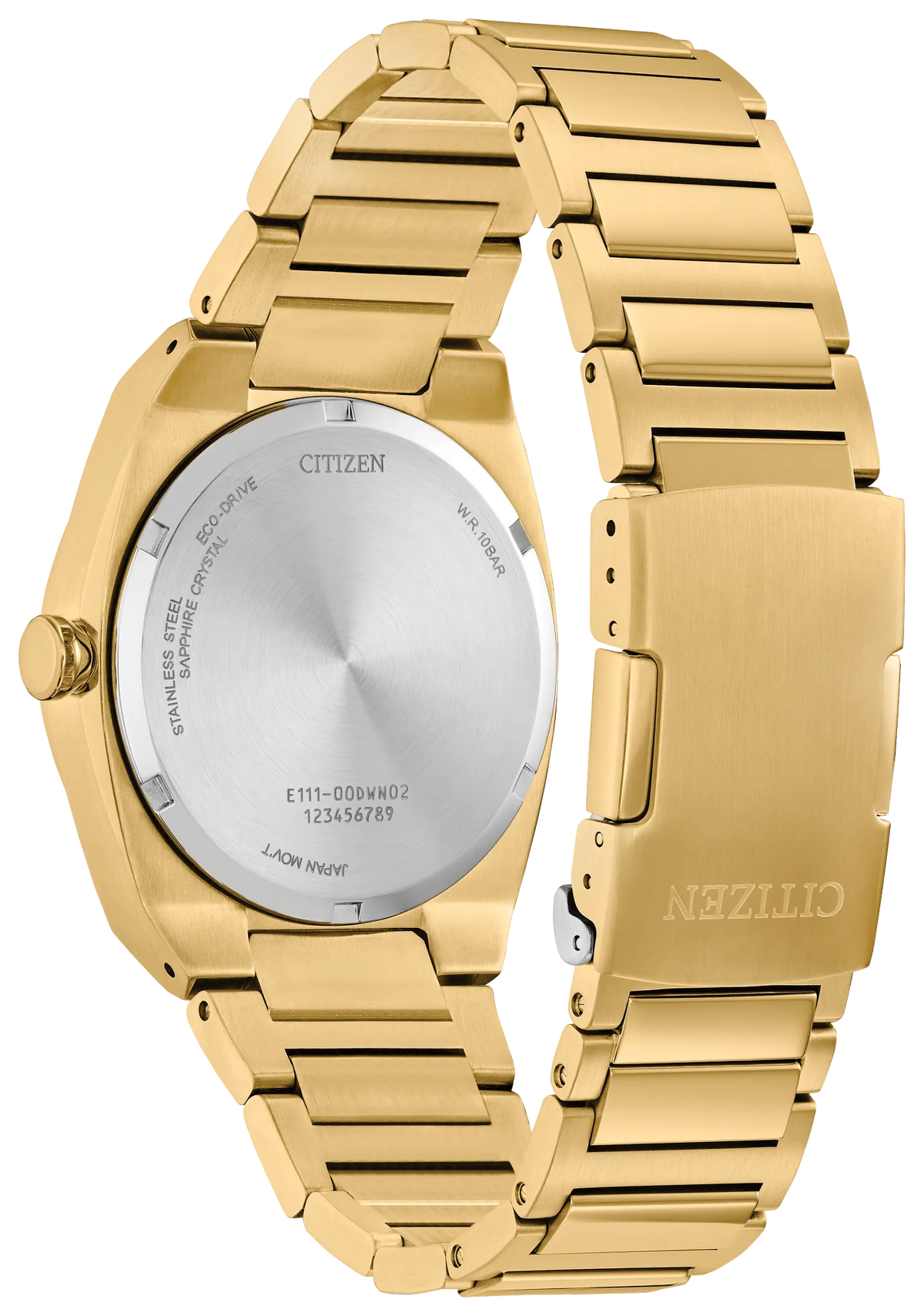 Citizen Sport Luxury BM7662-59L — detail view