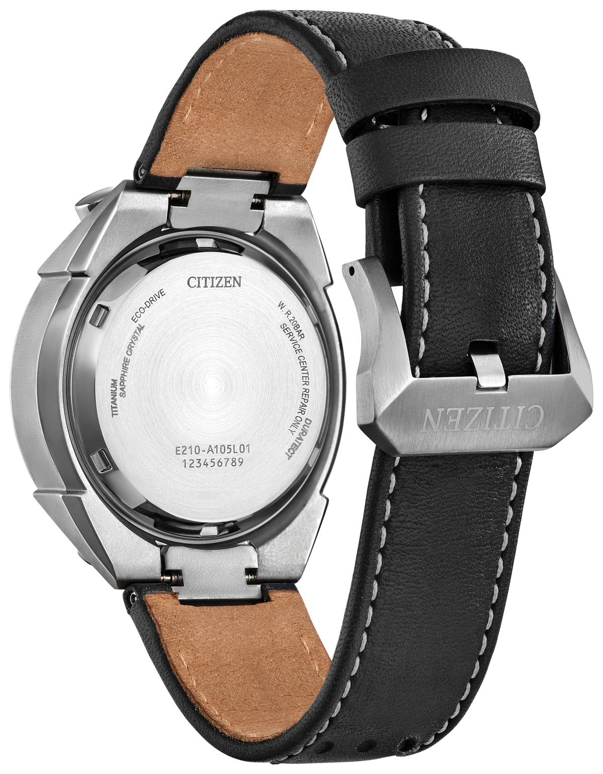 Citizen Promaster Tsuno Chrono Racer AV0088-01L — detail view