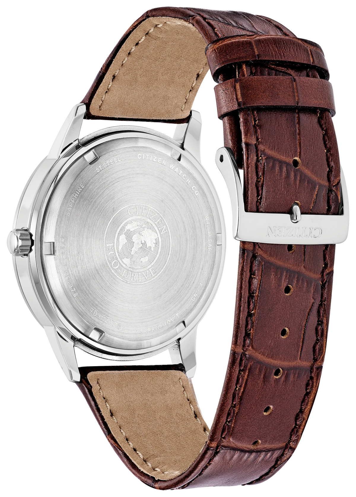 Citizen Corso BU2070-12L — detail view