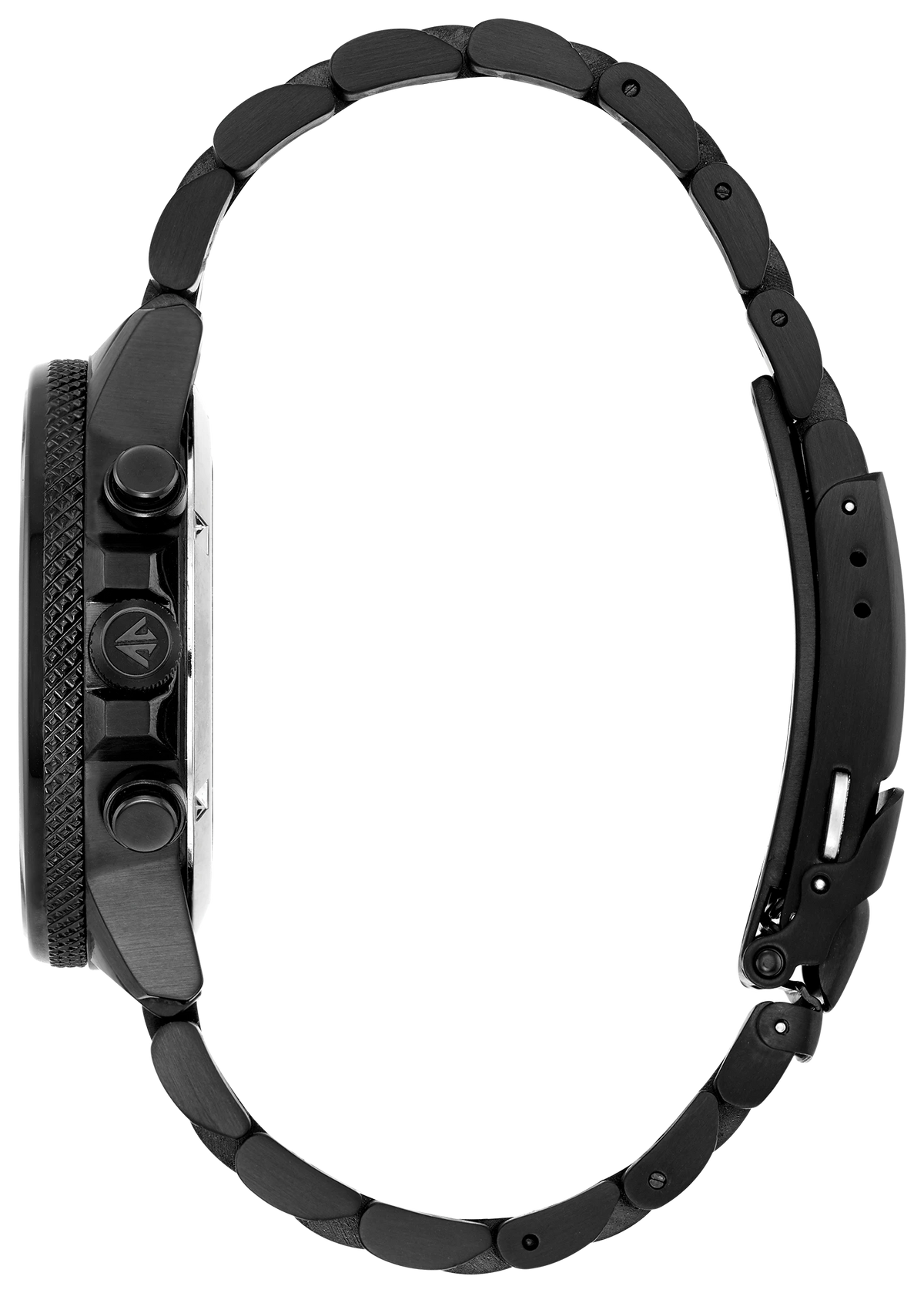 Citizen Nighthawk CA0295-58E — detail view