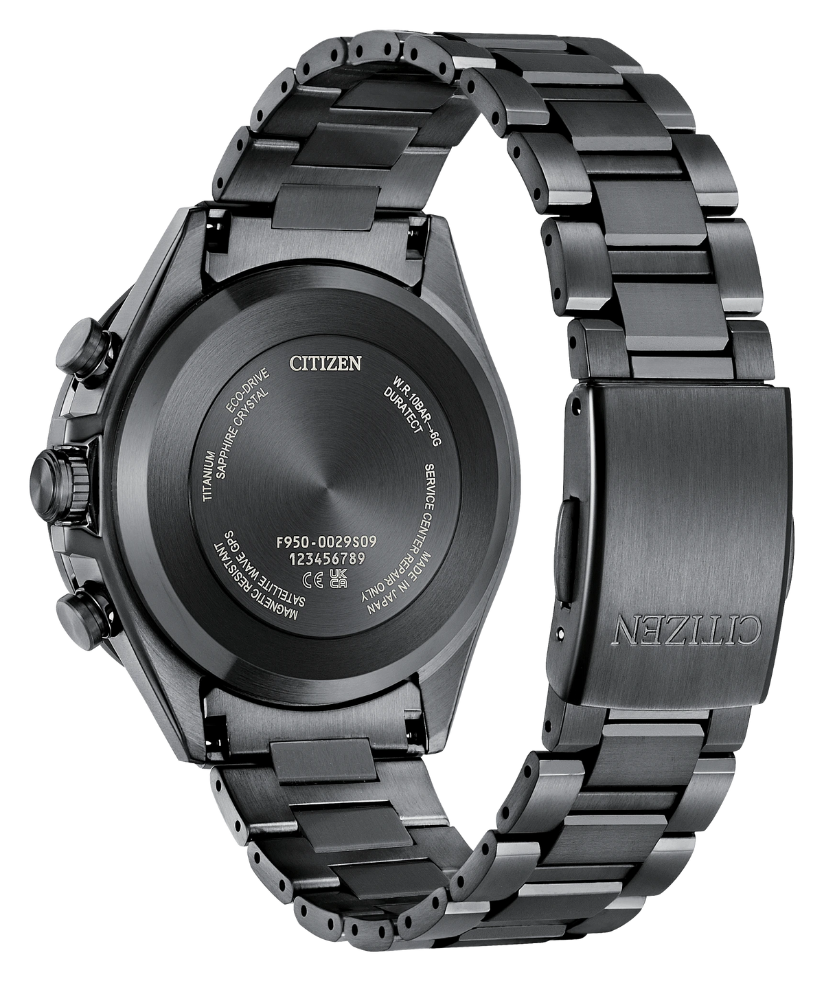 Citizen ATTESA CC4059-64L — detail view