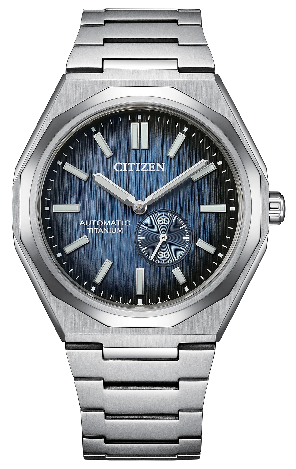 Citizen Zenshin 60 Mechanical NK5020-58M — product view