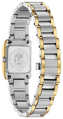 Citizen L Bianca EW5554-58D — detail view