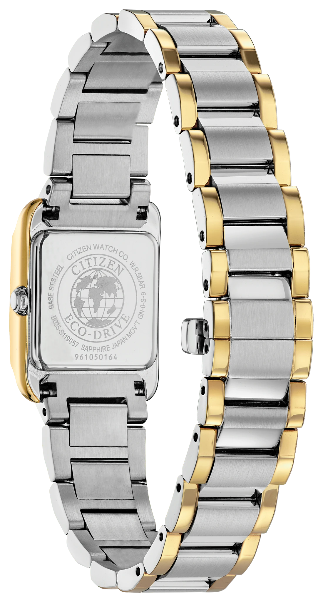 Citizen L Bianca EW5554-58D — detail view