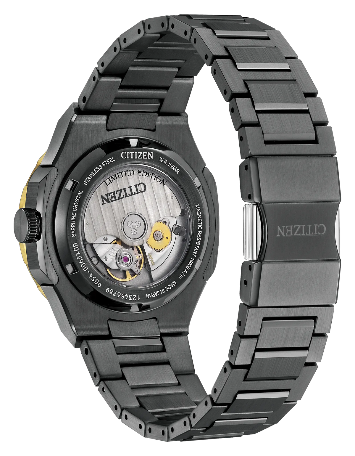 Citizen Series8 880 The Seasons Winter NB6035-55H — detail view