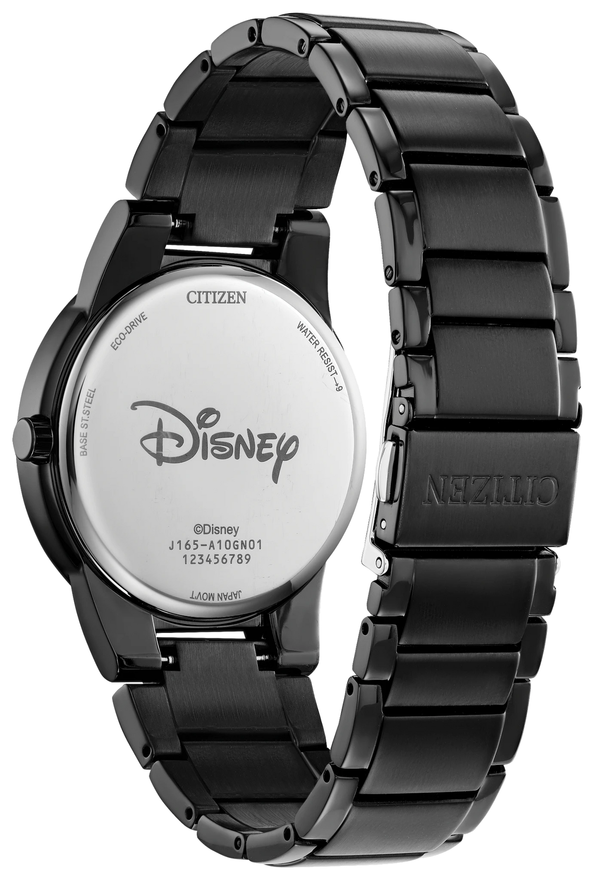 Citizen Mickey Fiesta AU1095-57W — detail view