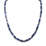 Bulova Classic Sodalite Necklace — 22 Inches — BVC1045-WSSOD