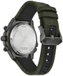 Citizen Promaster Land U822 JV1005-02W — detail view