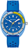 Bulova Snorkel - Blue Tang Fish 98B445 Watch