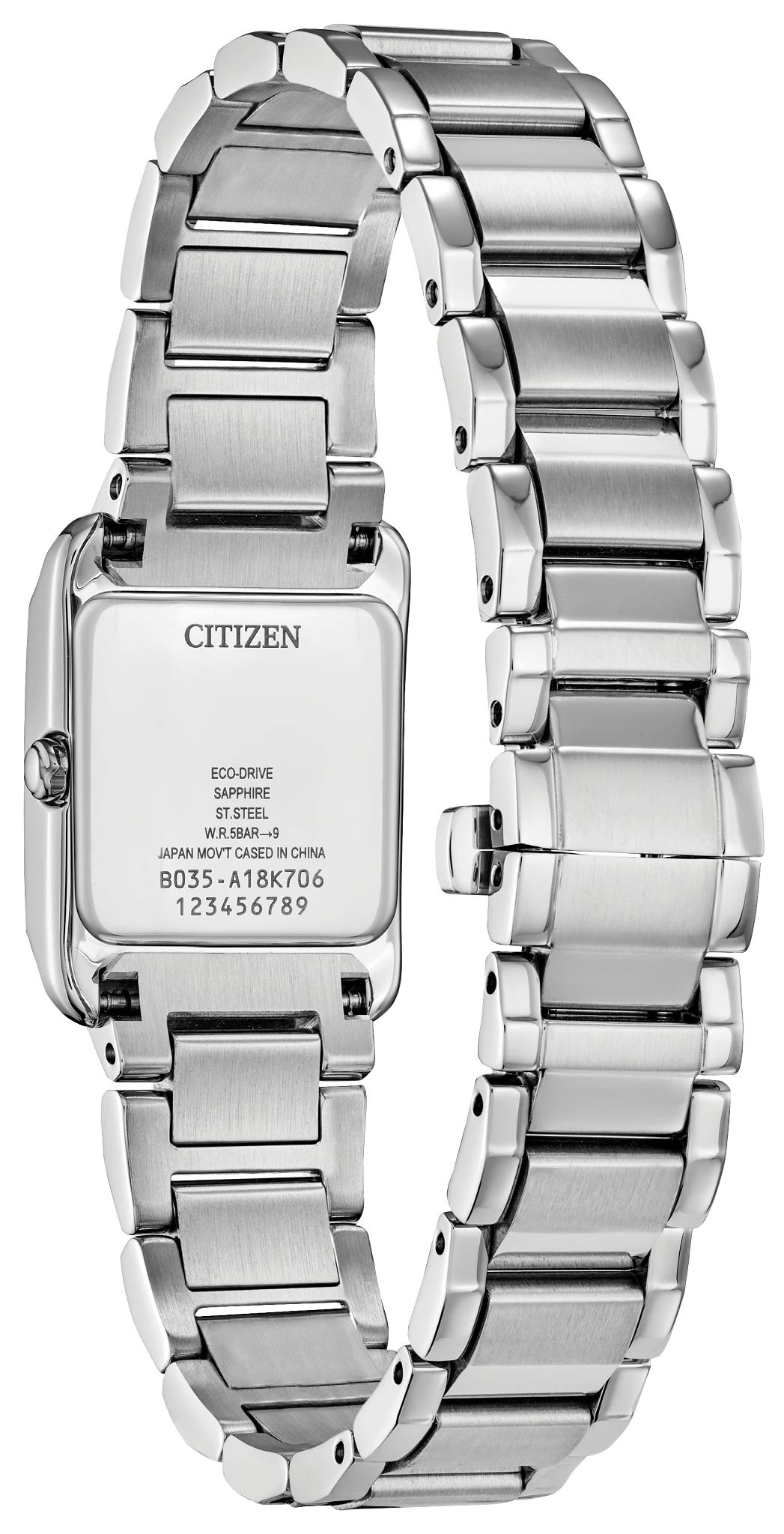 Citizen L Bianca EW5600-52D — detail view