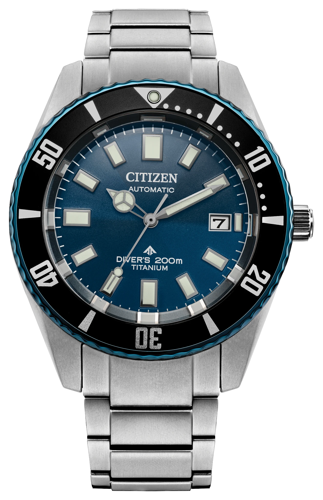 Citizen Promaster Fujitsubo NB6026-56L — product view