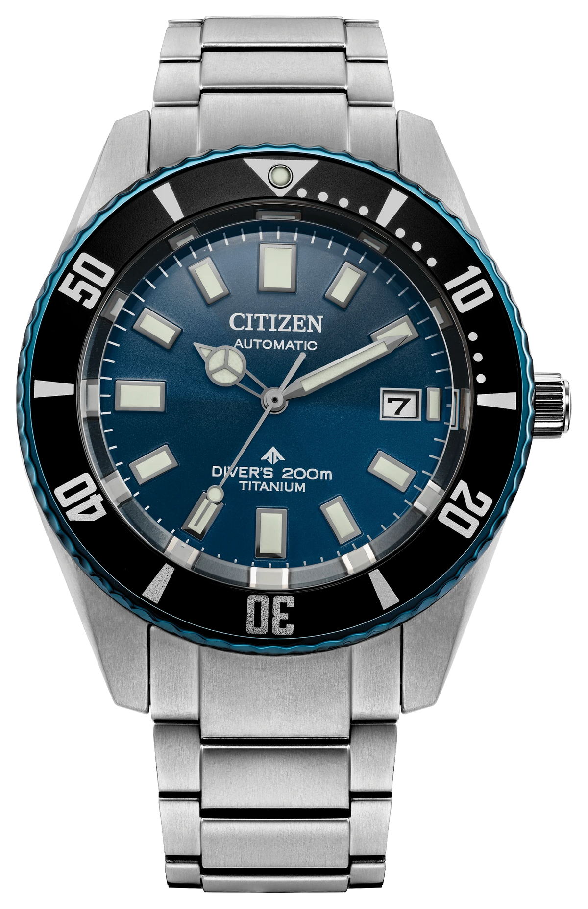 Citizen Promaster Fujitsubo NB6026-56L — product view