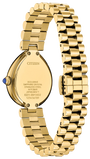 Citizen L Rainell EM1202-50P — detail view