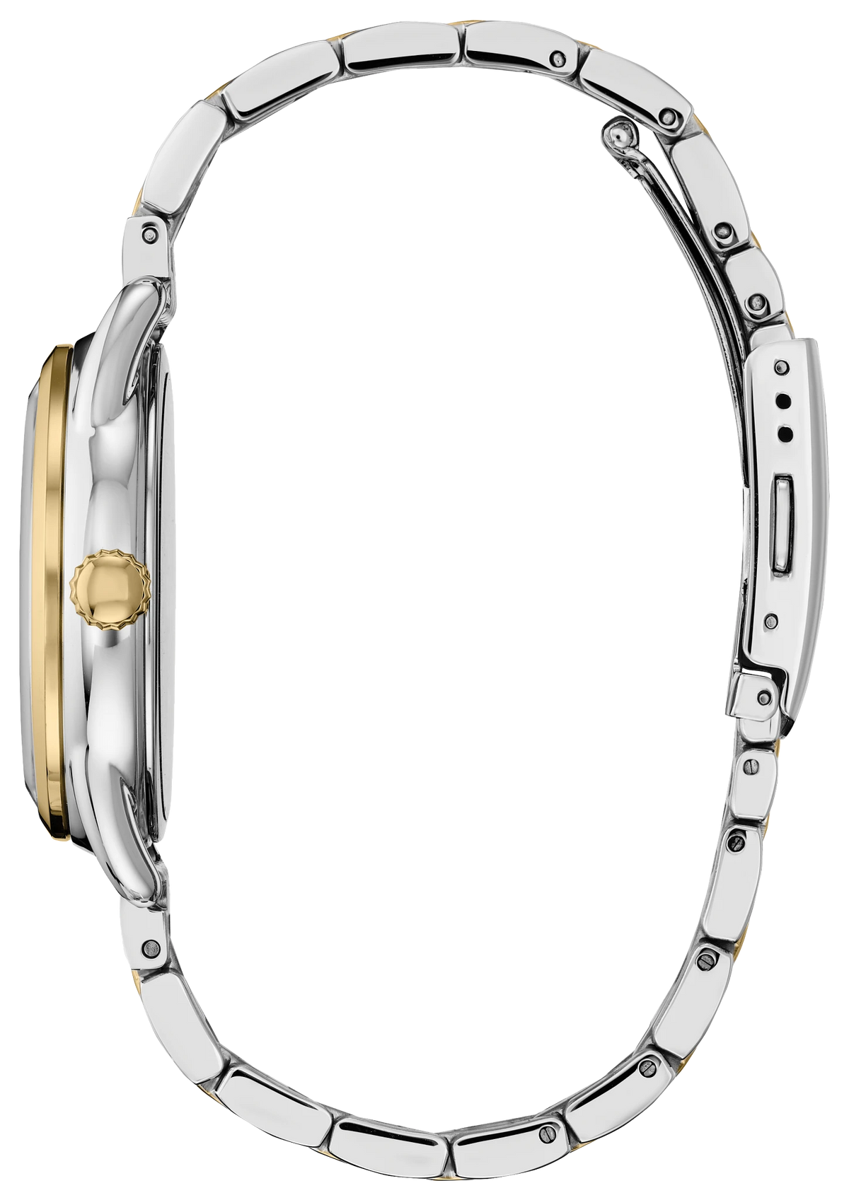 Citizen Empowered Minnie Mouse FE6084-70W — detail view