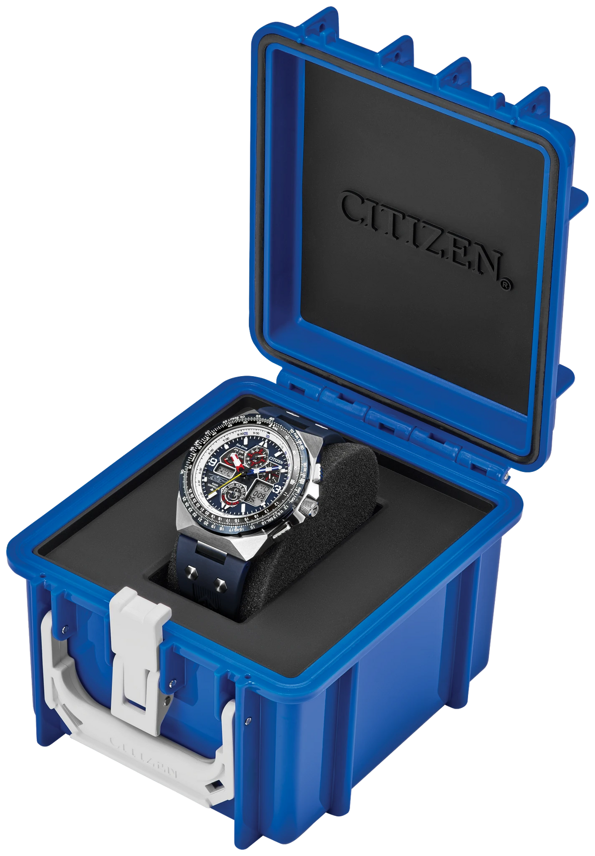 Citizen Promaster Sikorsky JY8156-00L — detail view
