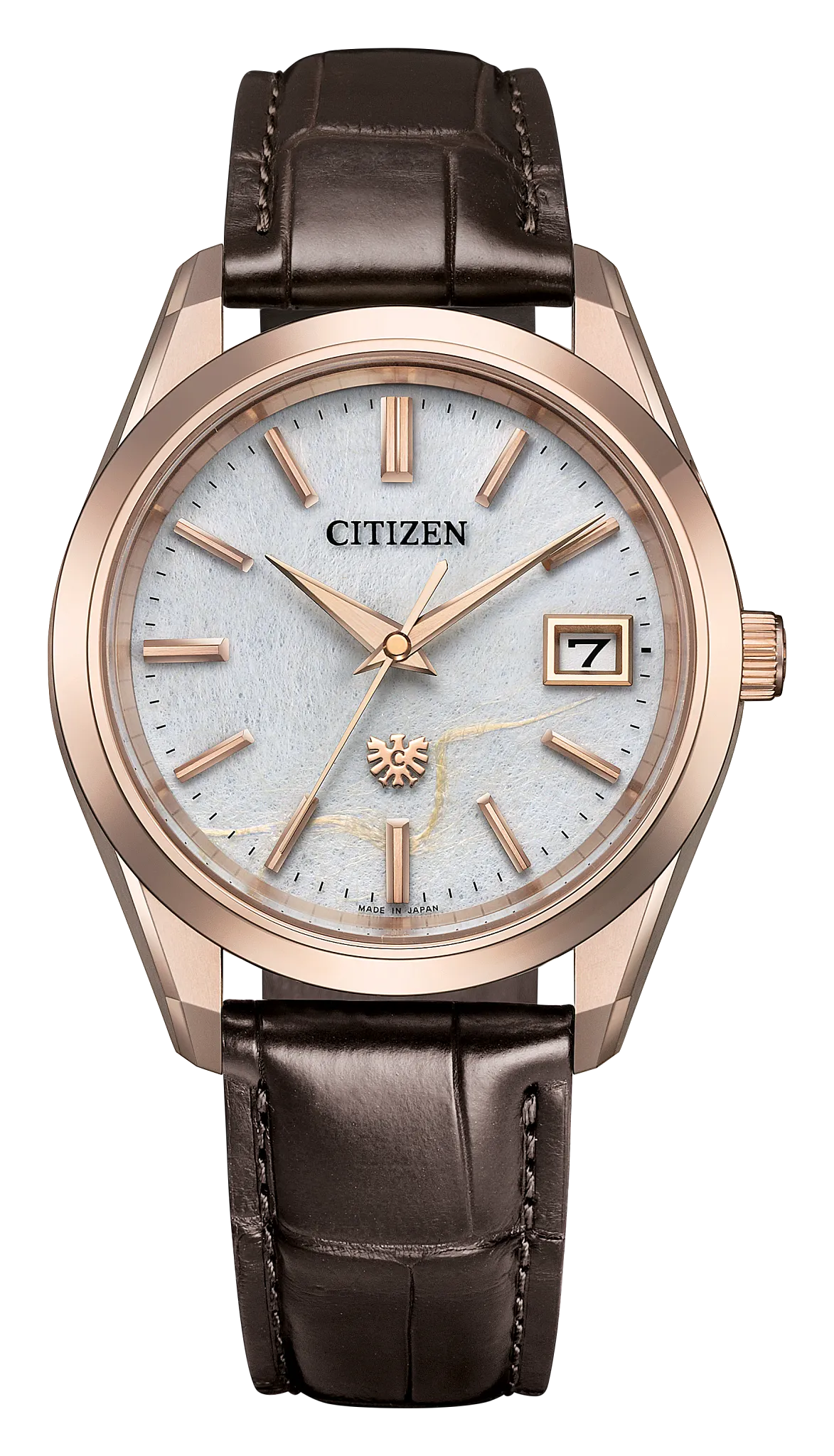 Citizen The CITIZEN AQ4106-00B — product view