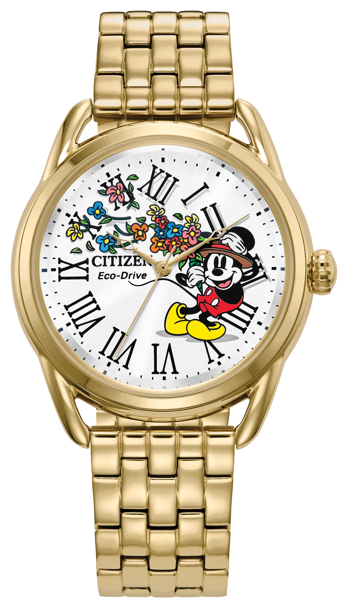 Citizen Mickey Classic FE7093-57W — product view