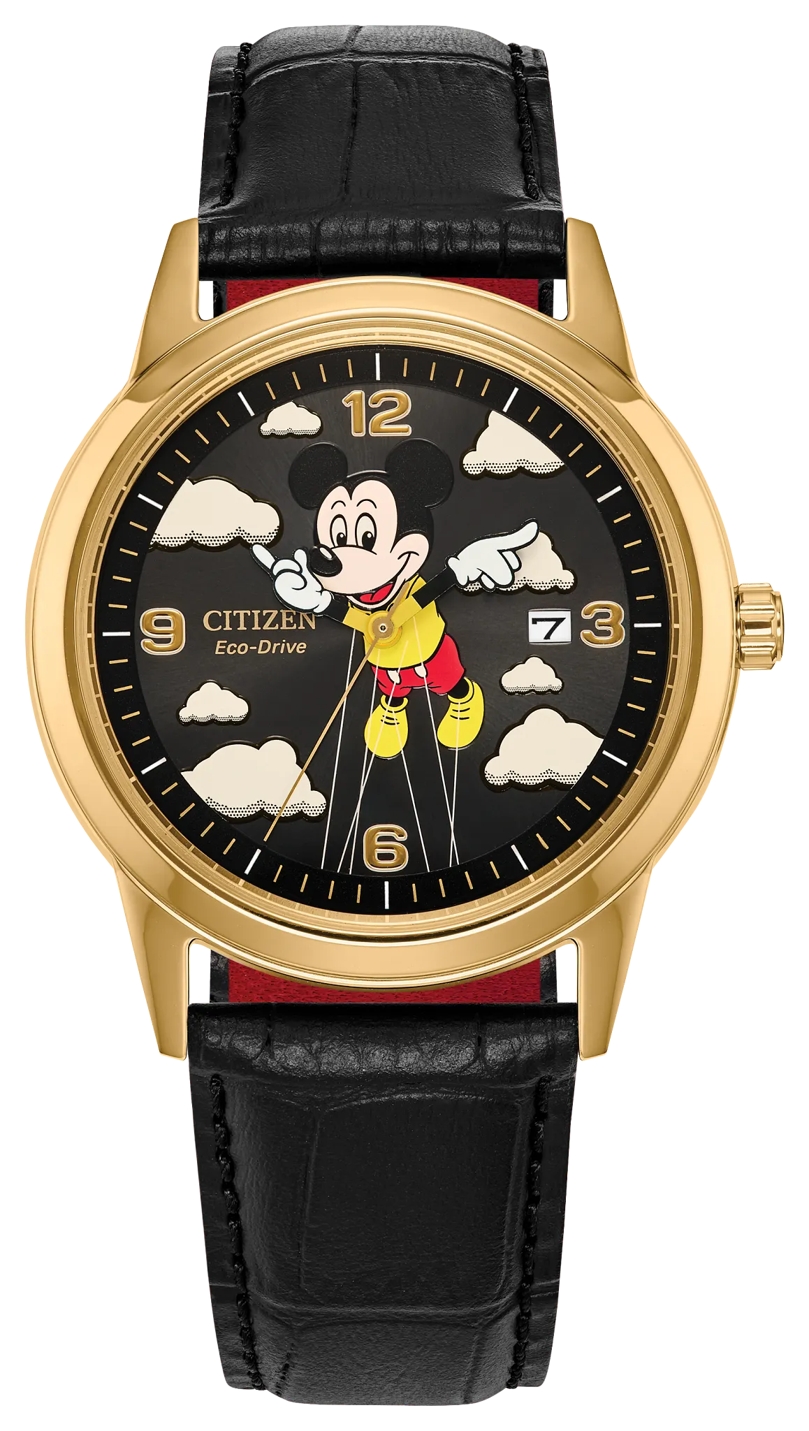 Citizen Soaring High Mickey Mouse AW1862-06W — product view