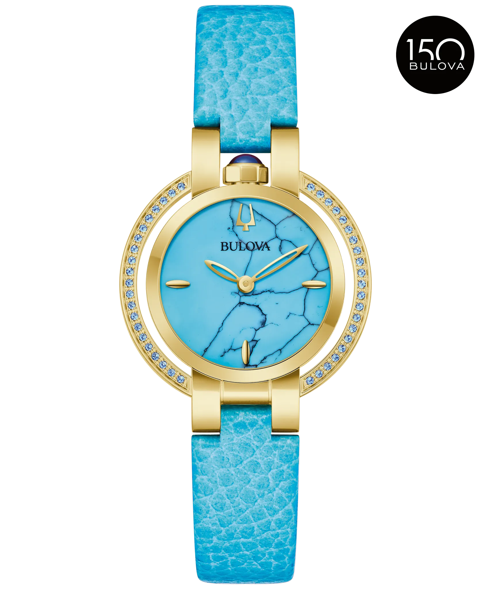 Bulova Rubaiyat - Summer 97R104 Watch