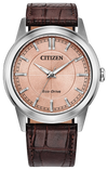 Salmon · Silver-Tone Stainless Steel