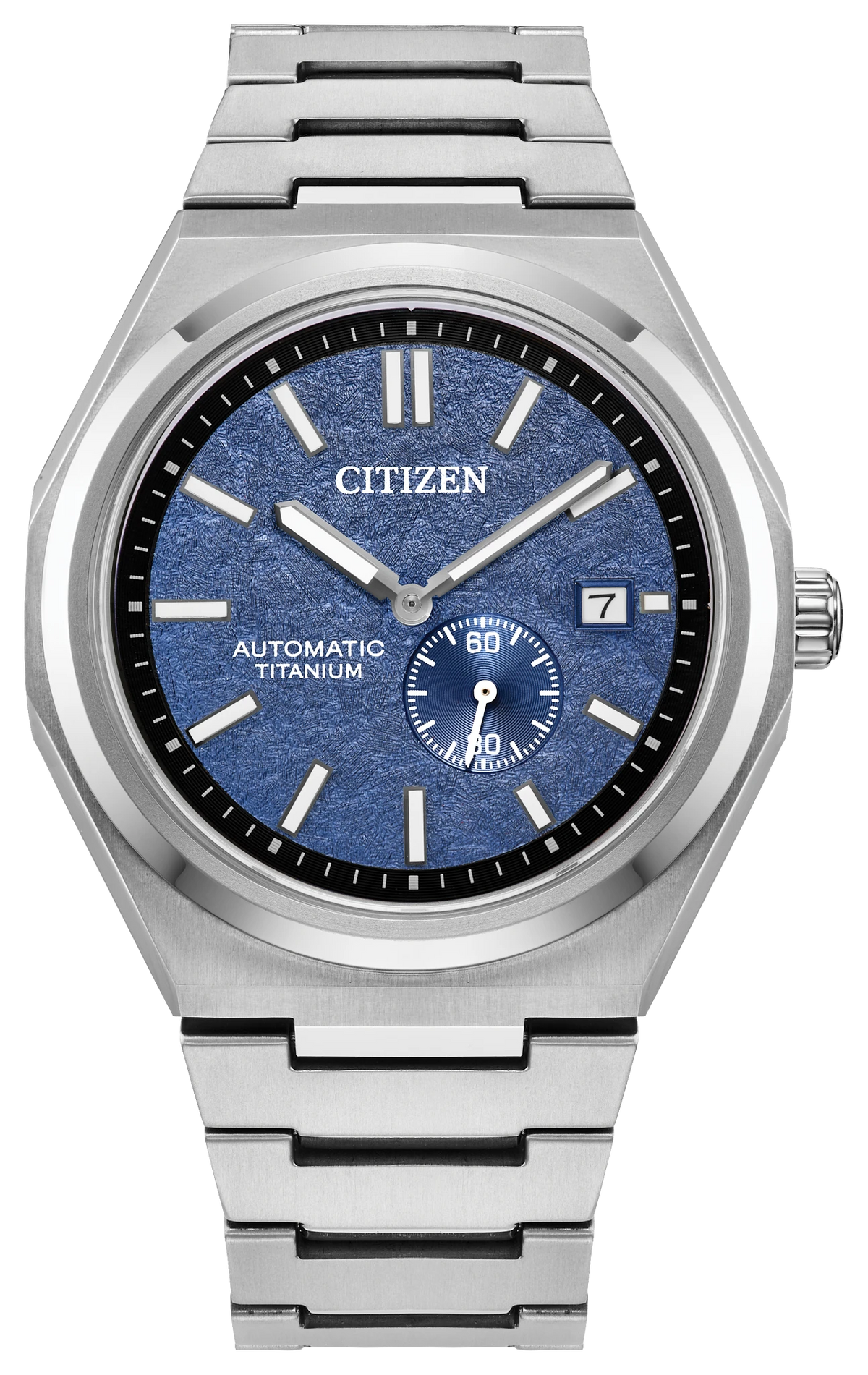 Citizen Zenshin Mechanical NJ0180-80L — product view