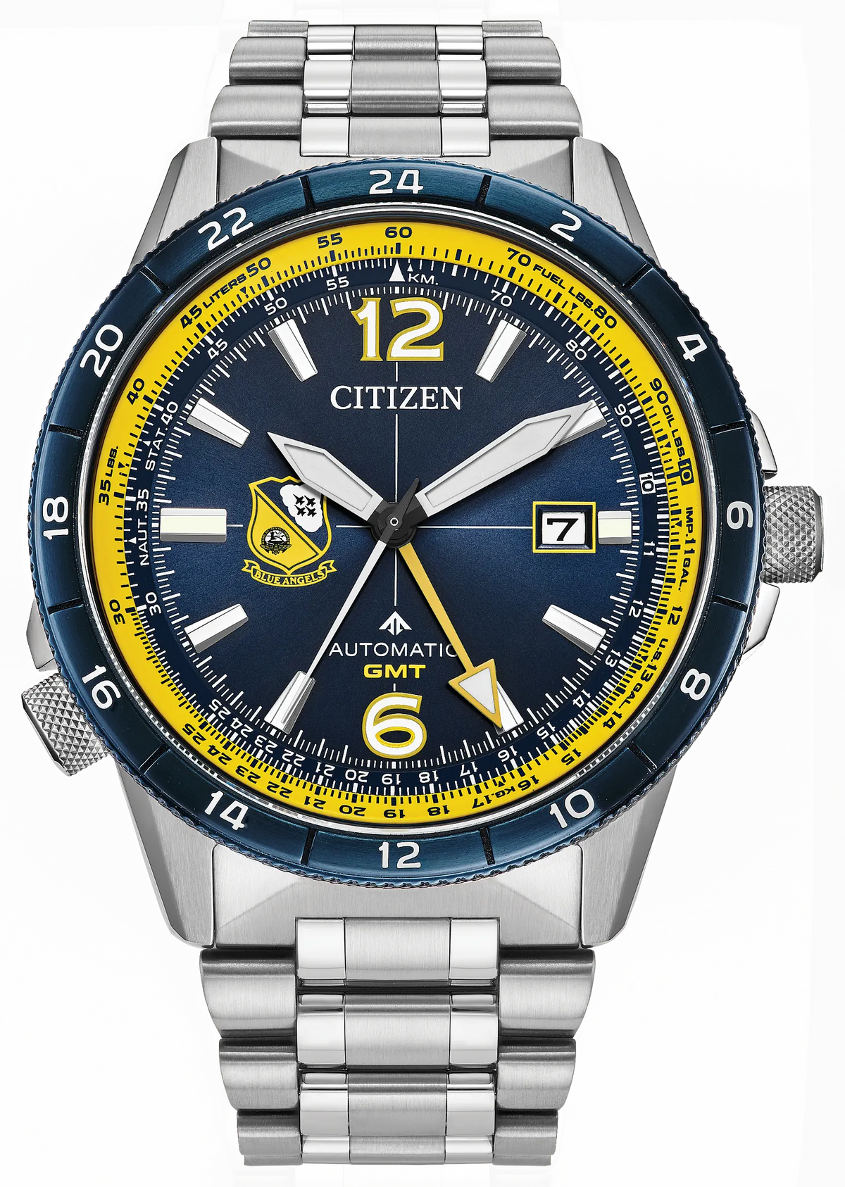 Citizen Promaster Air GMT NB6044-54L — product view