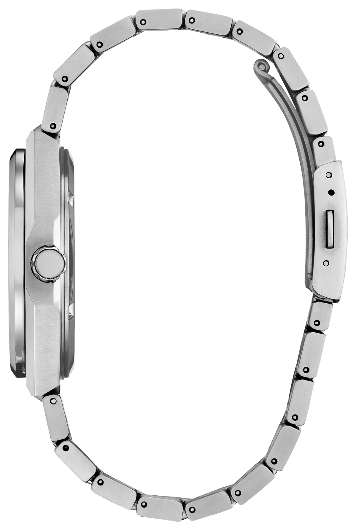 Citizen Zenshin Three-hand AW0130-85X — detail view