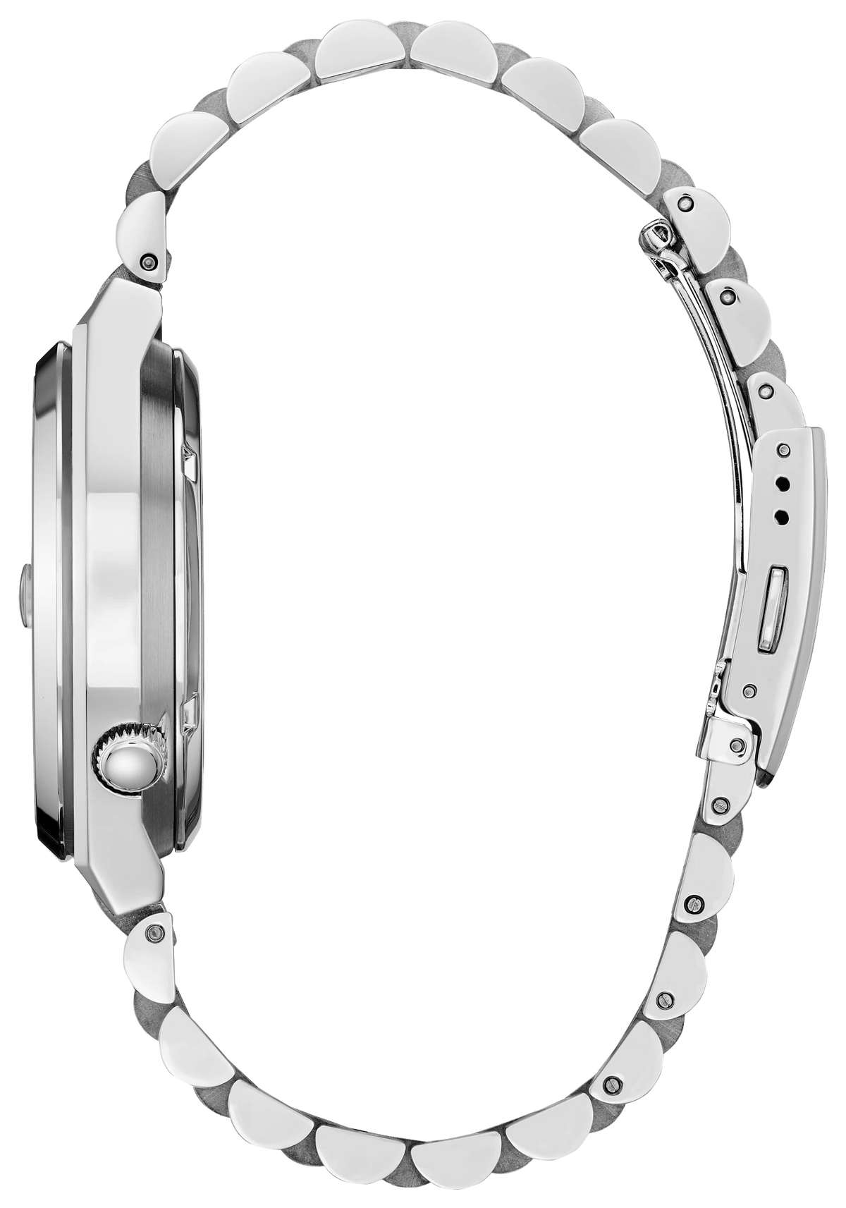 Citizen TSUYOSA Minnie Mouse NJ0156-50W — detail view