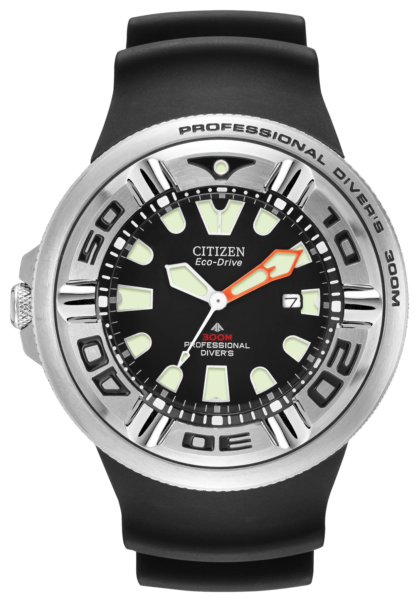 Citizen Promaster Dive "Ecozilla" BJ8050-08E — product view