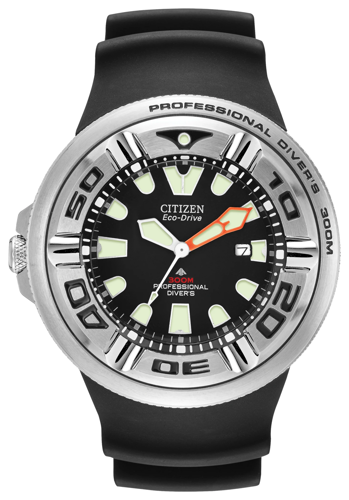 Citizen Promaster Dive "Ecozilla" BJ8050-08E — product view