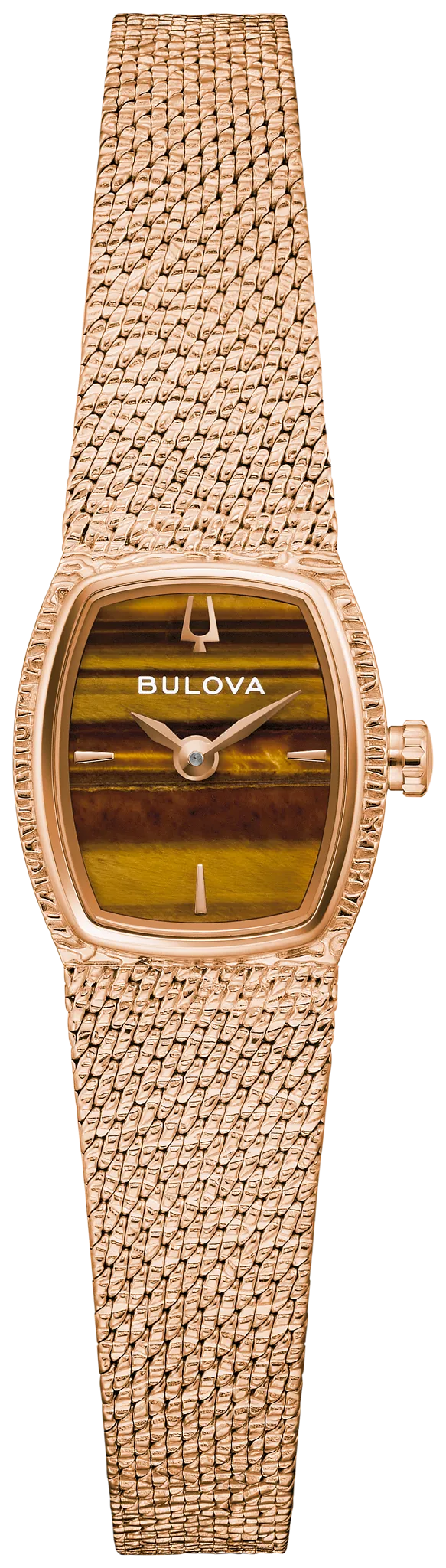 Bulova Goddess of Time - Tiger's Eye 97L185 Watch