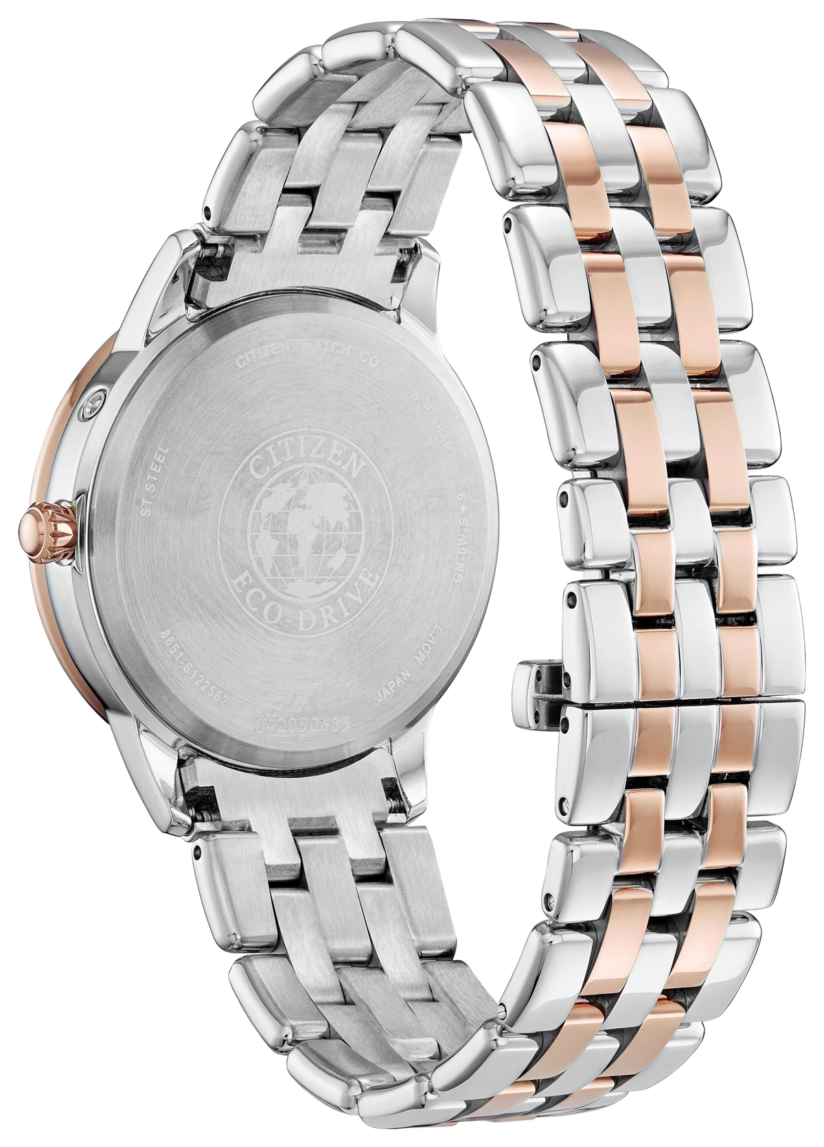 Citizen Calendrier FD0006-56D — detail view