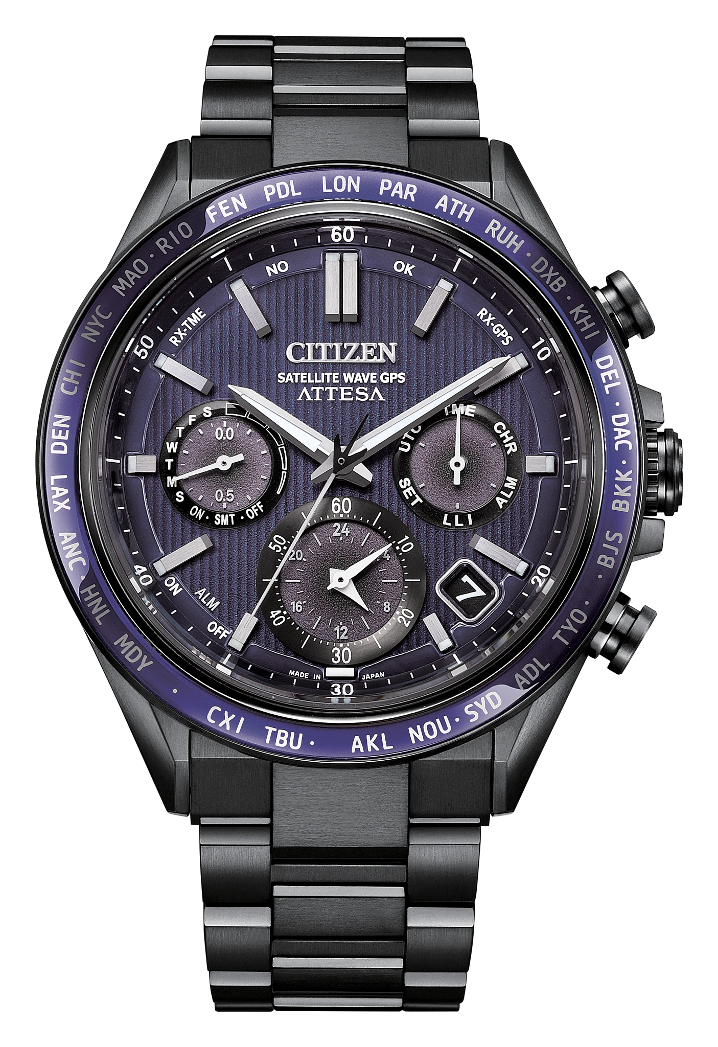 Citizen ATTESA CC4059-64L — product view