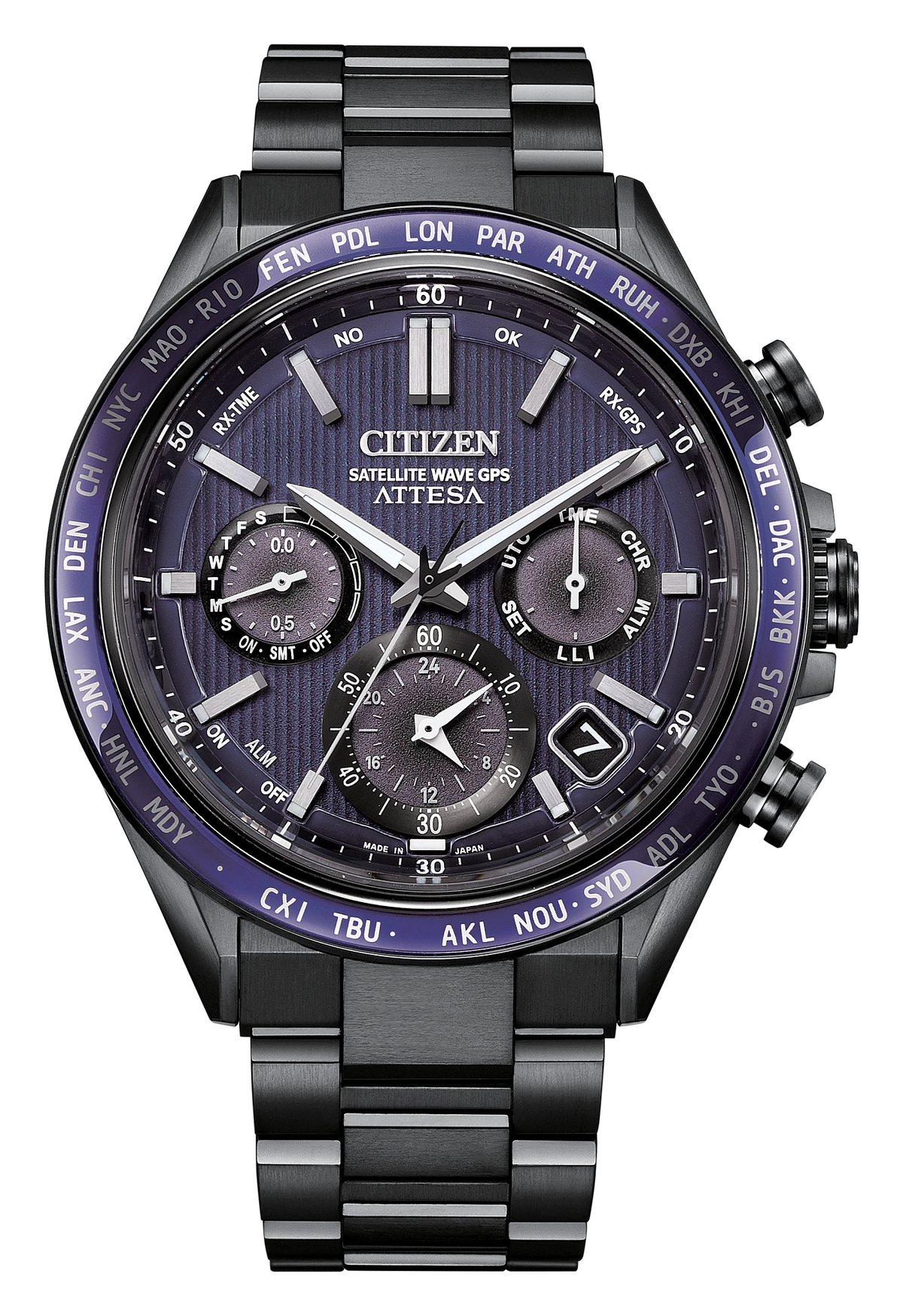 Citizen ATTESA CC4059-64L — product view