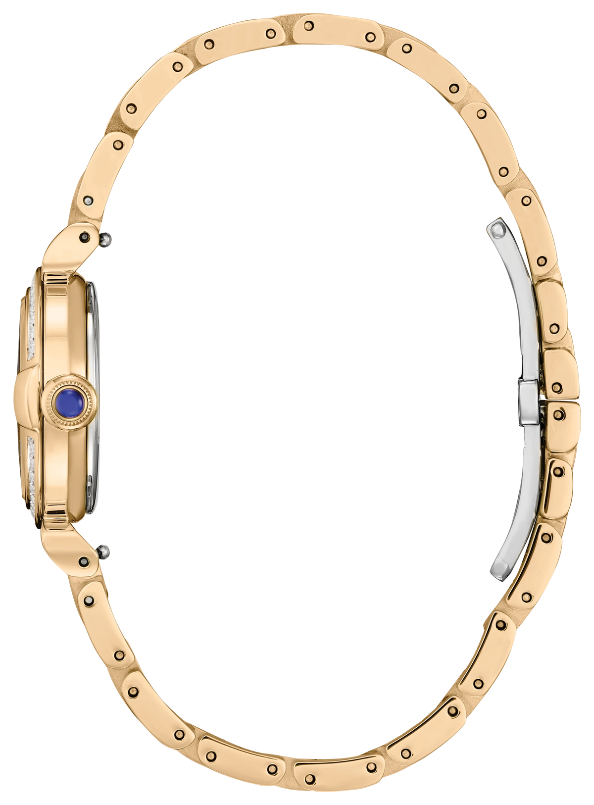 Citizen L Mae EM1123-62X — detail view