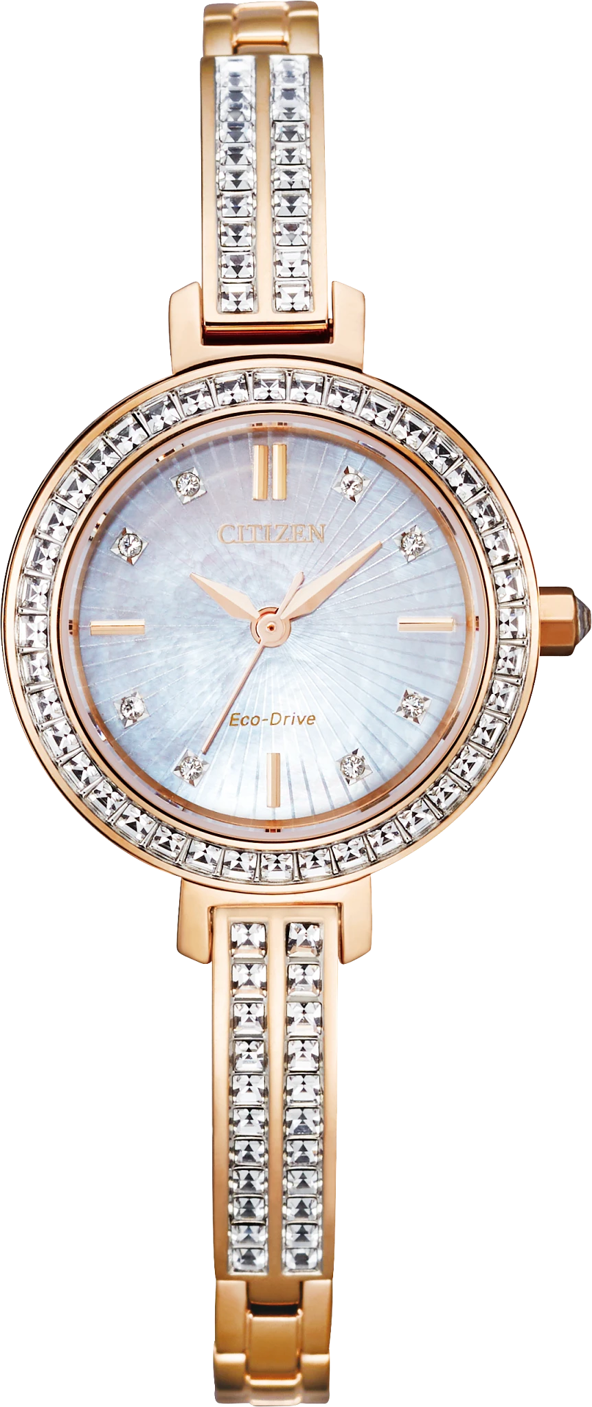 Citizen Silhouette Crystal EM0863-53D — product view
