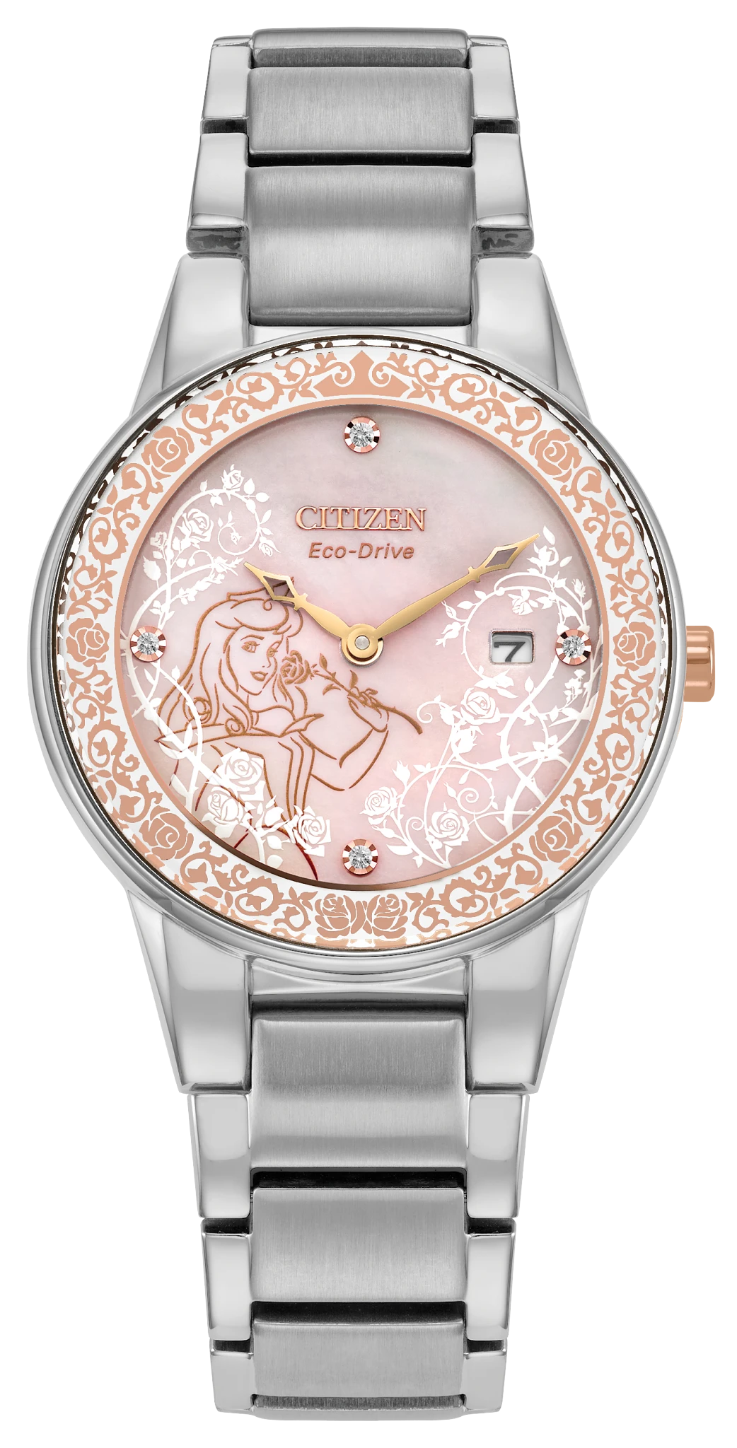 Citizen Aurora Enchanted GA1081-65N — product view