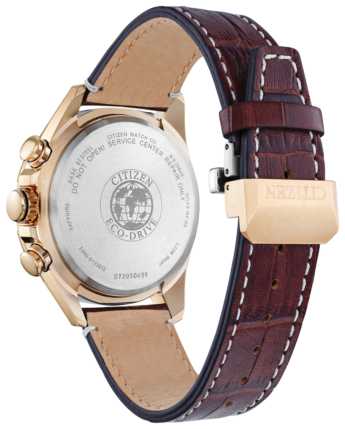 Citizen PCAT CB5919-00X — detail view