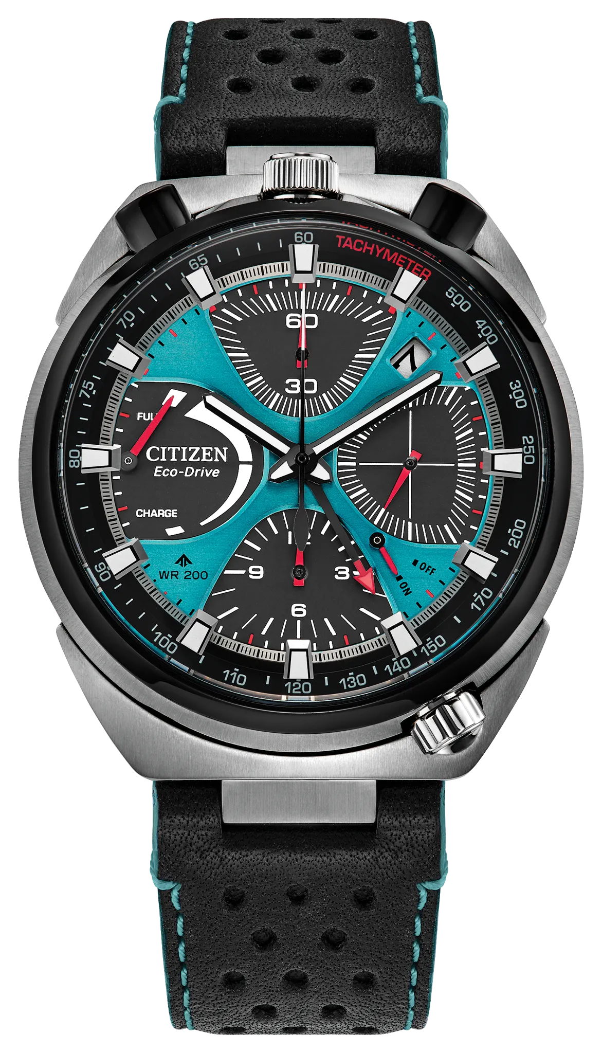 Citizen Promaster Tsuno Chrono Racer AV0106-01L — product view