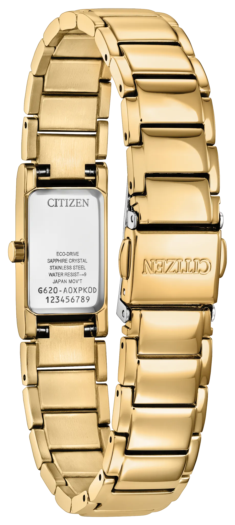 Citizen Axiom EG7052-59P — detail view